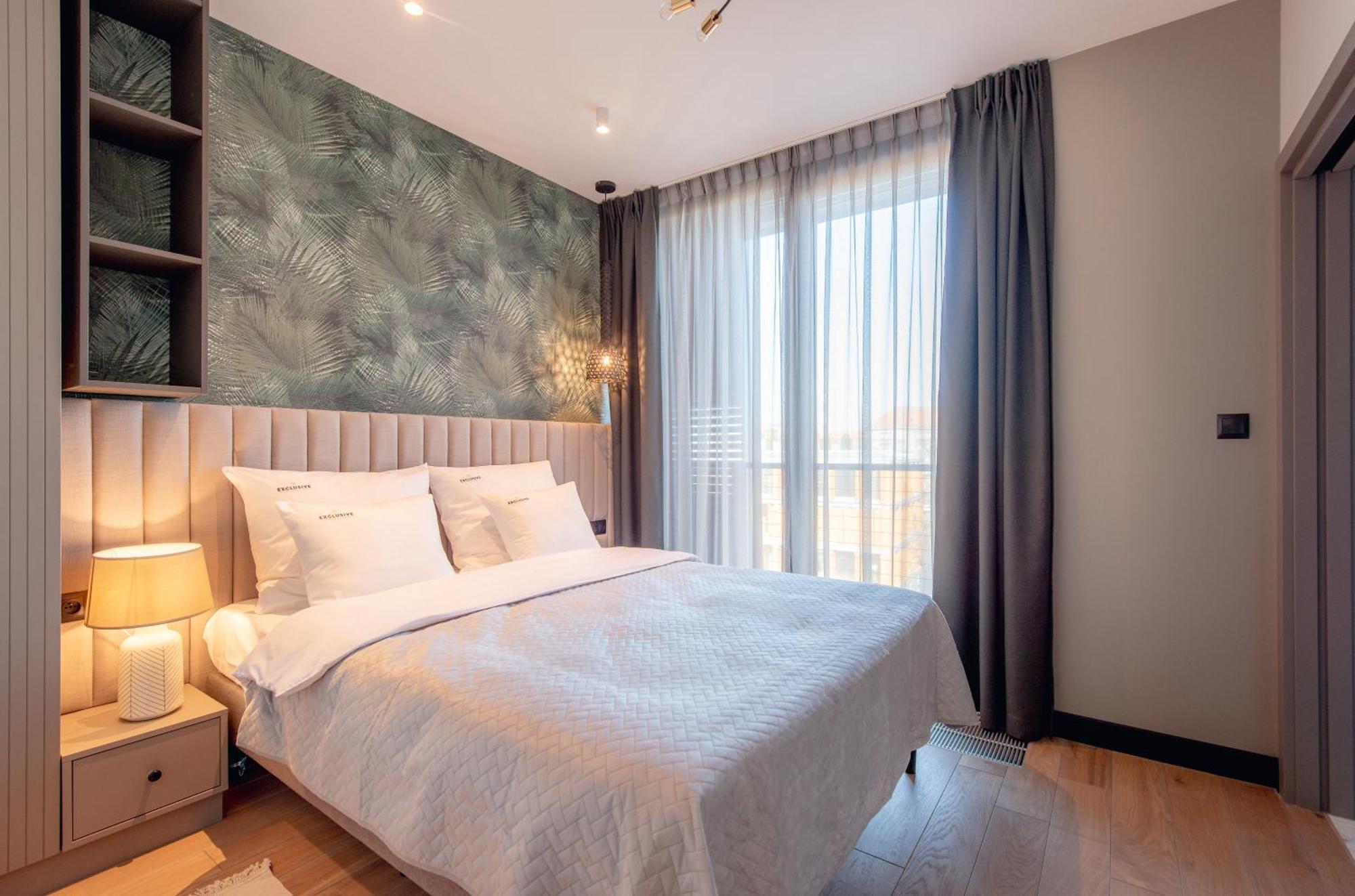 Aparthotel Inqse Wroclaw Marina Exterior foto