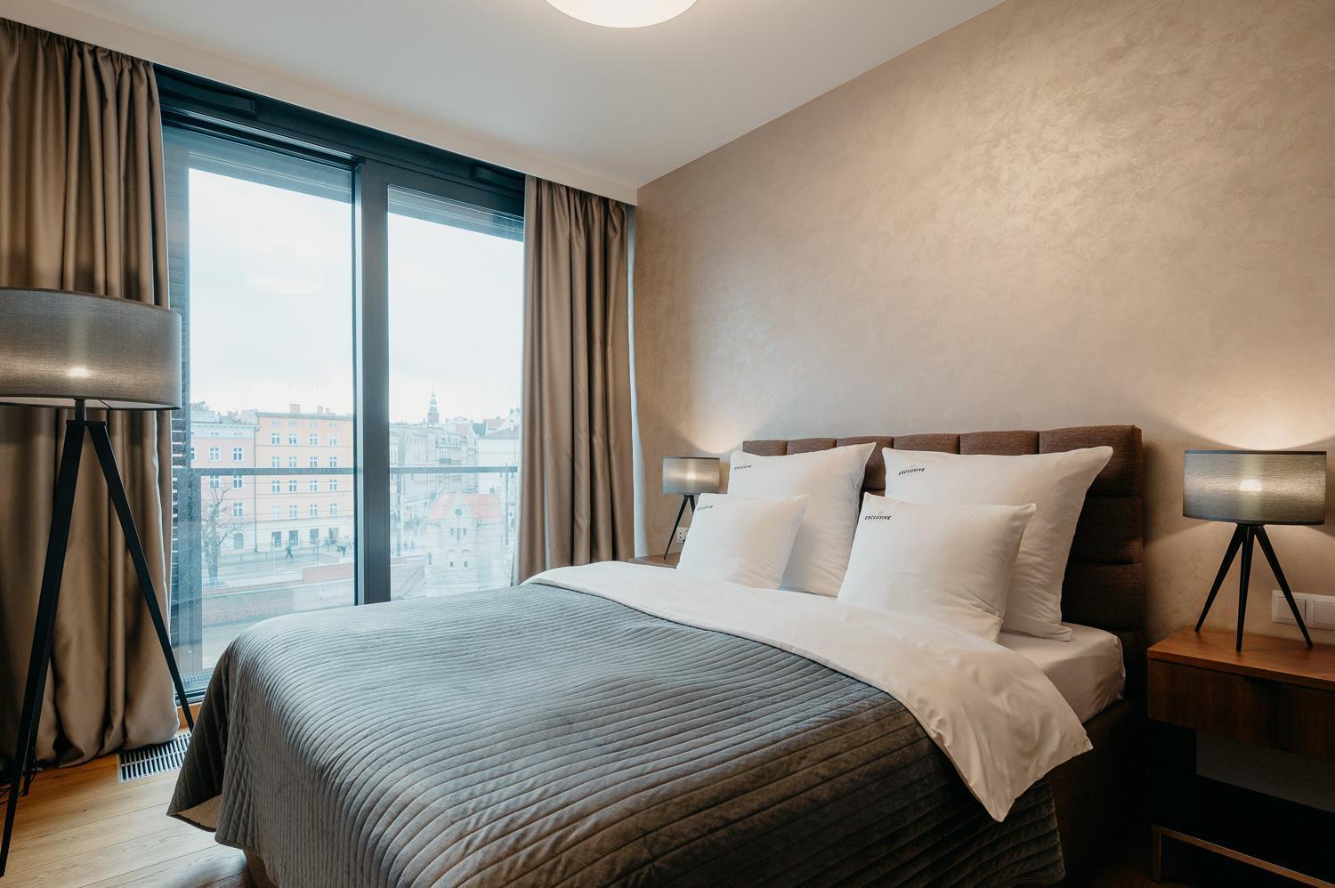 Aparthotel Inqse Wroclaw Marina Exterior foto
